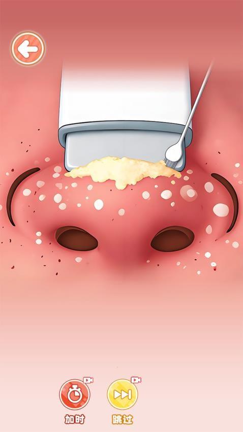 化妆清洁模拟器游戏截图