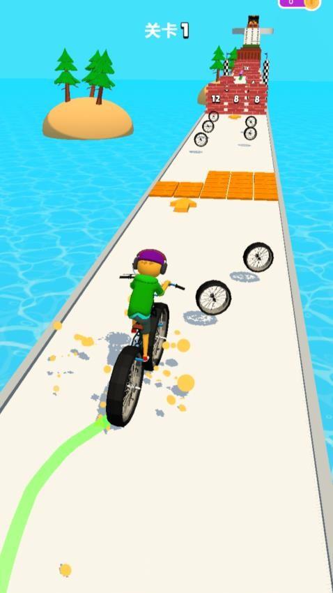 全民快冲关游戏截图