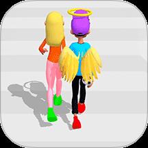 卡哇伊跑酷游戏