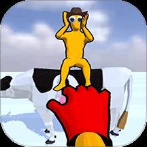 揍扁火柴人游戏