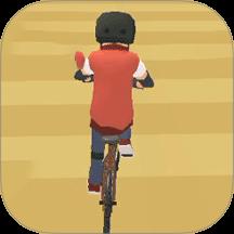 越野山地自行车游戏