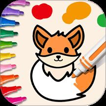 脑洞画画解谜游戏