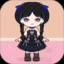 樱花少女爱化妆手游