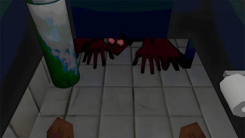 寂静恐怖求生游戏