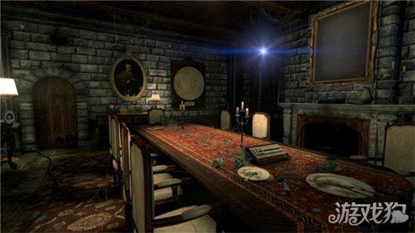 天坛之眼中文版