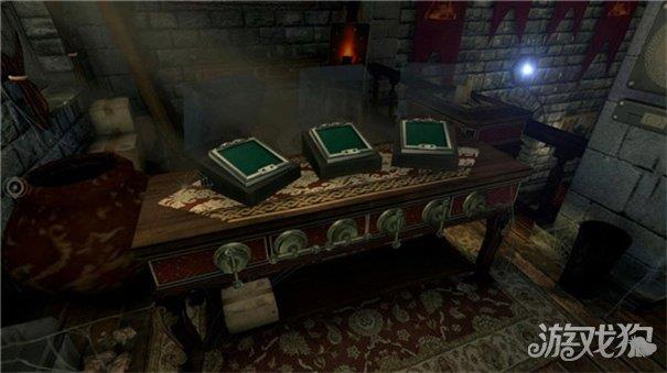 天坛之眼中文版