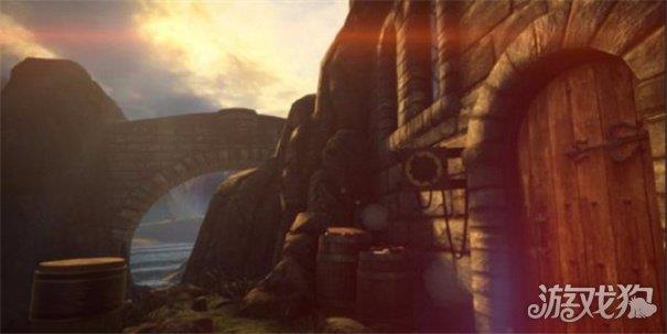 天坛之眼中文版