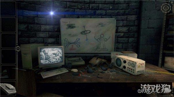 天坛之眼中文版