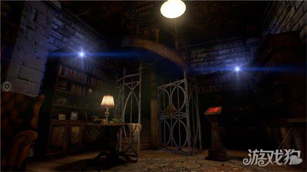 天坛之眼中文版