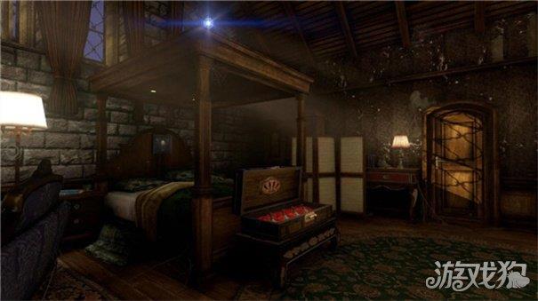 天坛之眼中文版