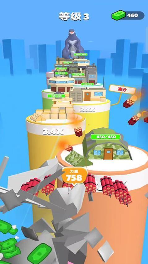 炸弹高手游戏截图