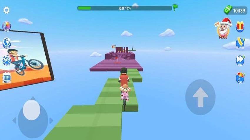 自行车大师挑战赛手游