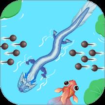 蝌蚪求生路游戏