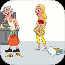 爆梗找找茬游戏