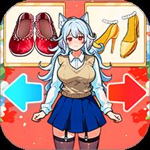 跑酷换装达人游戏