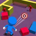盾牌英雄3D游戏(Hero Battles Now)