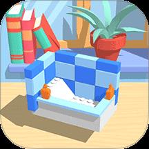 我爱拼积木游戏