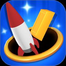 黑洞入侵吞噬游戏