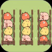 彩笔向前冲手游