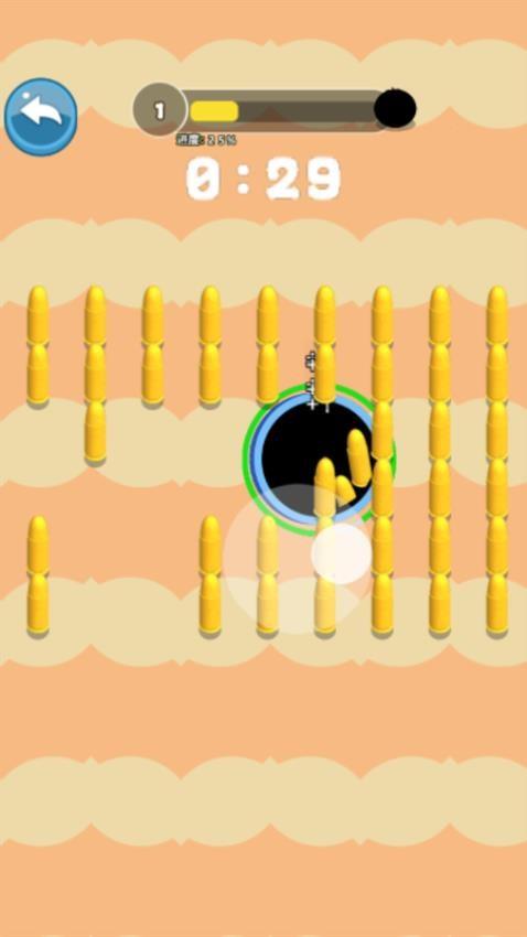 黑洞入侵吞噬游戏截图