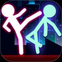 英雄火柴人之战游戏