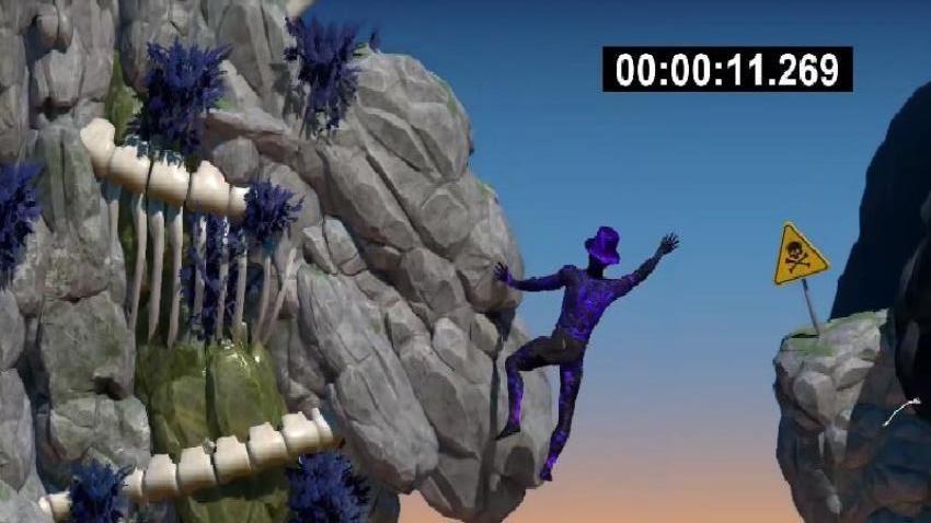 攀登掘地求升游戏截图