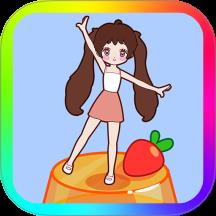 果冻小姐姐游戏