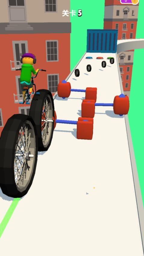 全民快冲关游戏截图