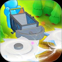 轻松肉鸽战场游戏