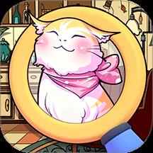 眯眼找不同游戏