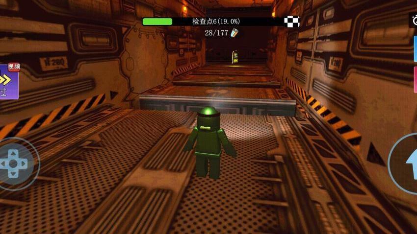 闯关小王者游戏截图