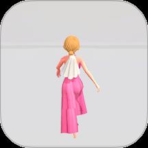 女汉子向前冲游戏