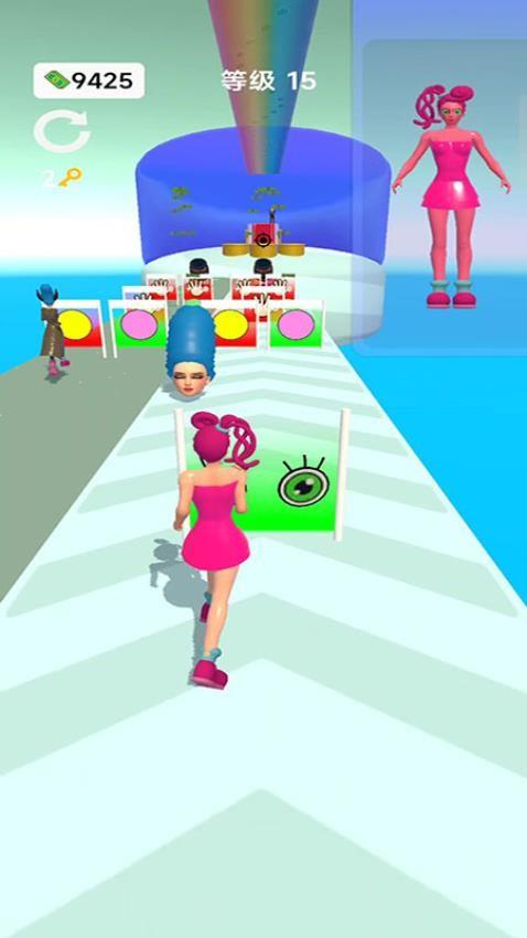 名媛更衣室游戏