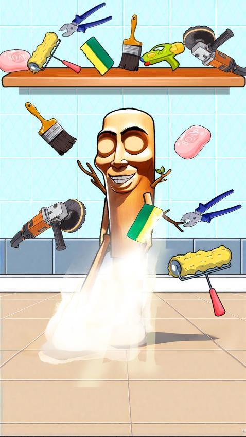 冲刷山海经手游截图