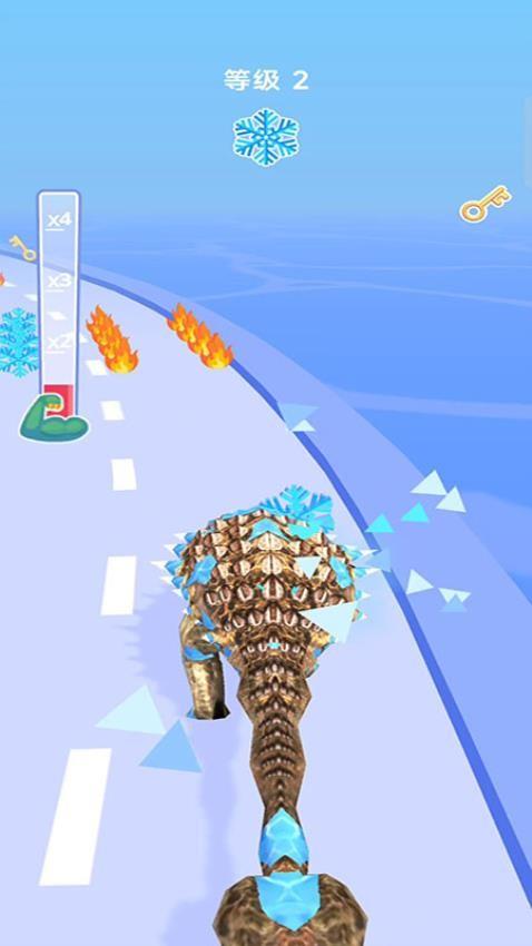 恐龙世界对战游戏截图