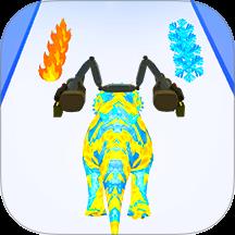 疯狂牛马实验室游戏