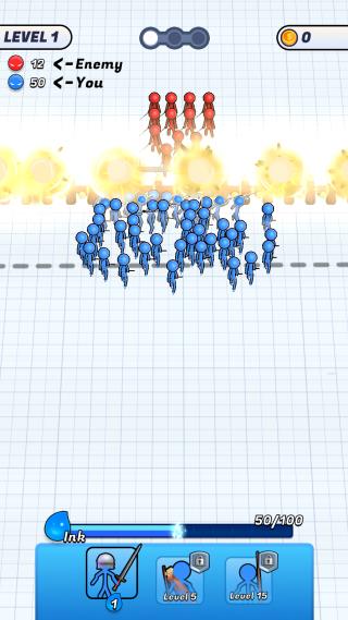 墨水围攻游戏截图
