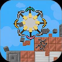 挖矿寻宝藏游戏