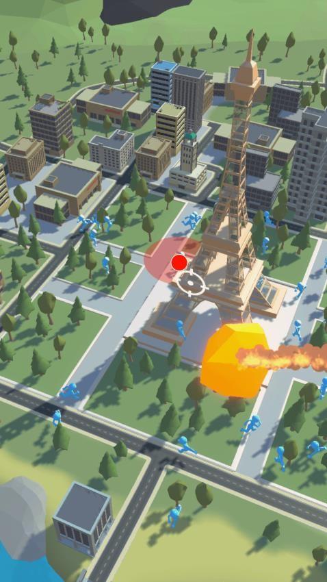 速度与破坏游戏