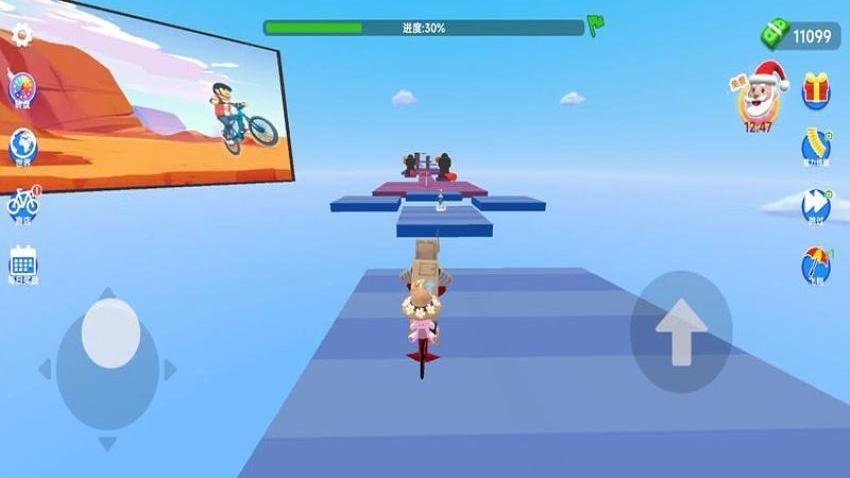 自行车大师挑战赛手游