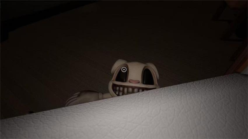怪物世界逃生模拟游戏