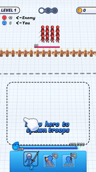 墨水围攻游戏截图