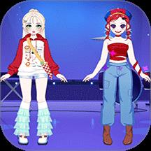 少女造型师游戏