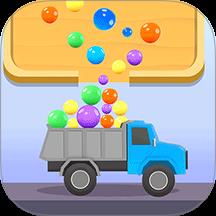 接球不落地游戏