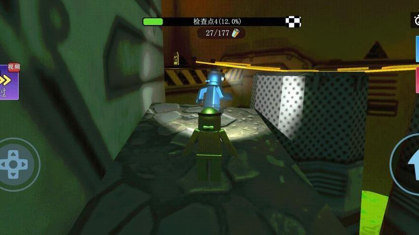 闯关小王者游戏