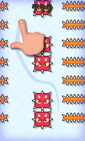 手指历险记游戏(Mmm Fingers)截图