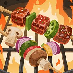 烤串大师游戏
