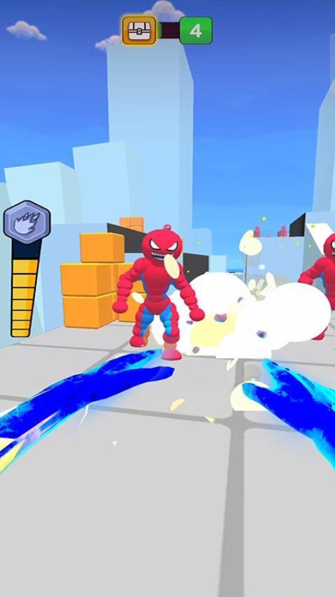 超级击破游戏截图