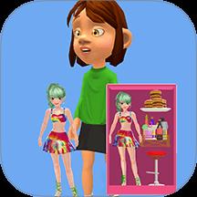 美女变装大师游戏