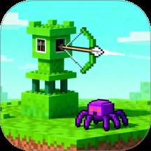 像素沙盒世界生存手游